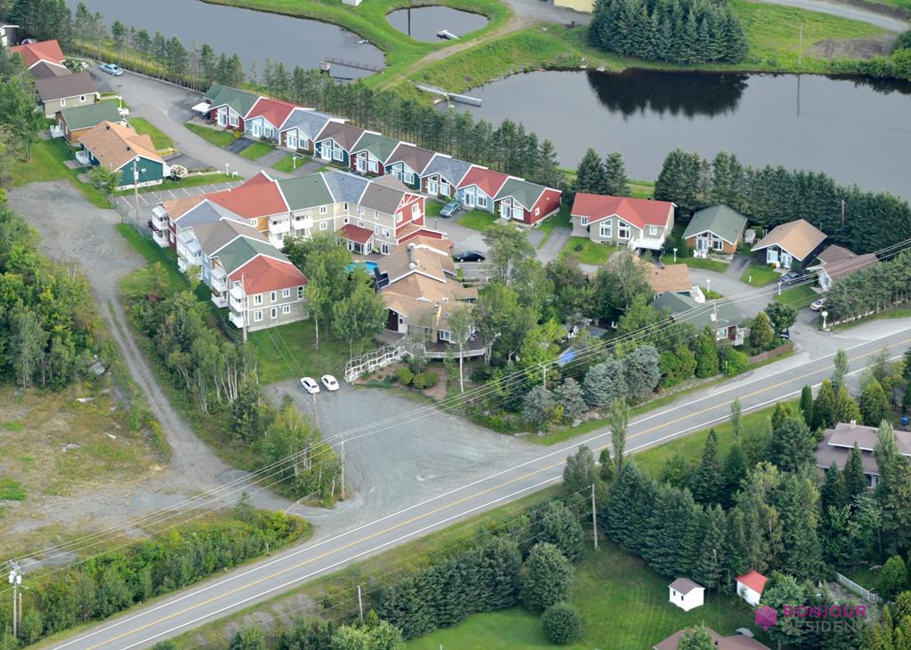 Village Liberté Résidence pour aînés à Thetford Mines