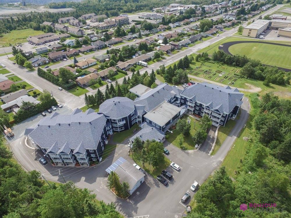 Résidence La Tourelle à Thetford Mines