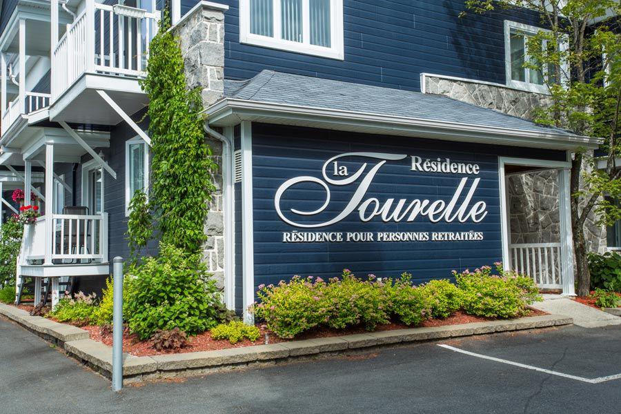 Résidence La Tourelle à Thetford Mines