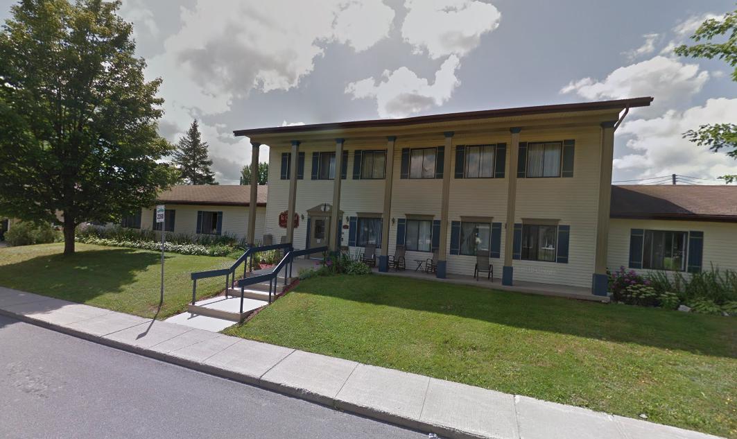 Résidence Le Crystal, Thetford Mines à Thetford Mines