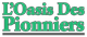 logo Oasis des Pionniers