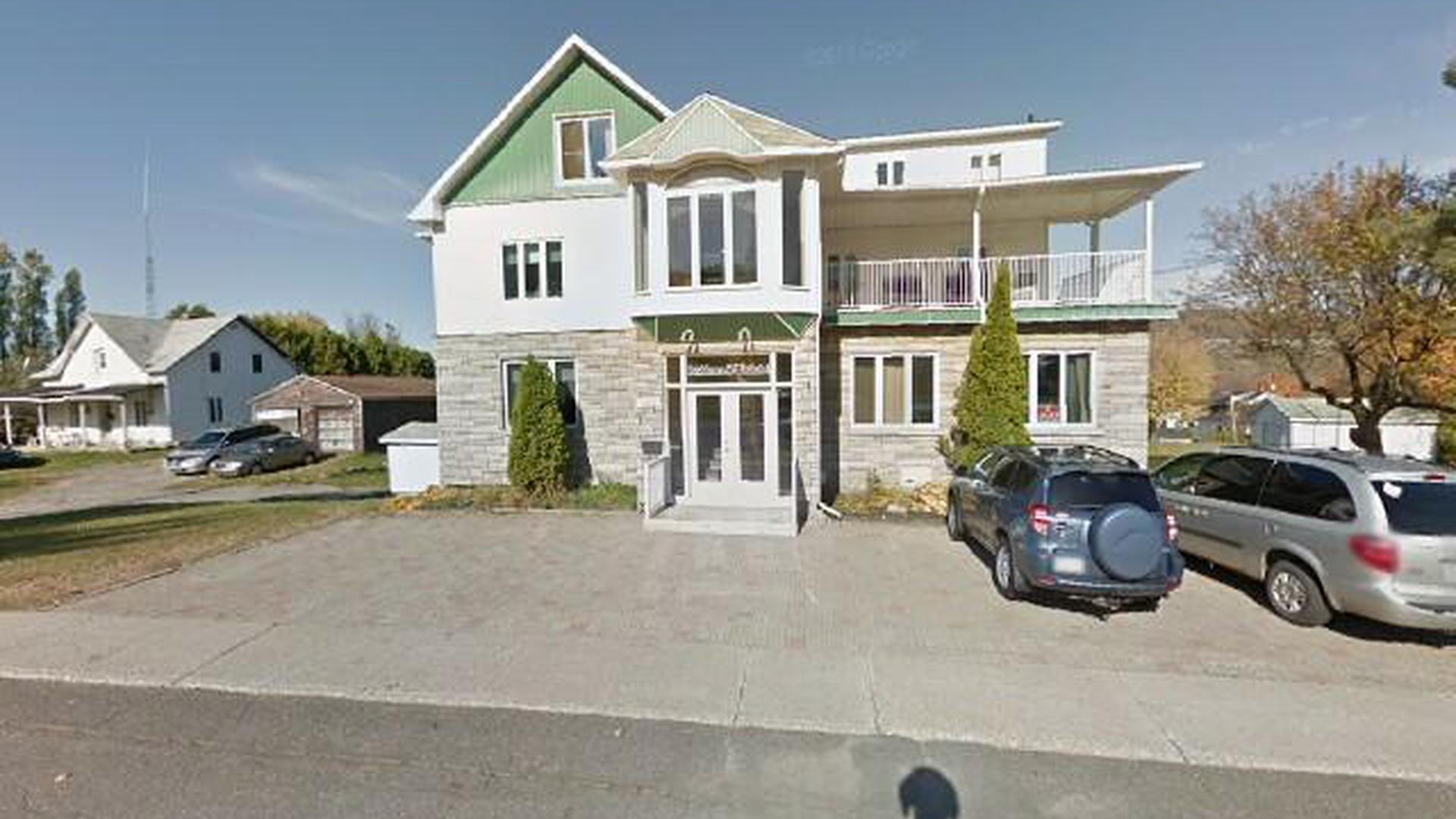 Résidence StBarnabé Résidence pour aînés à Asbestos