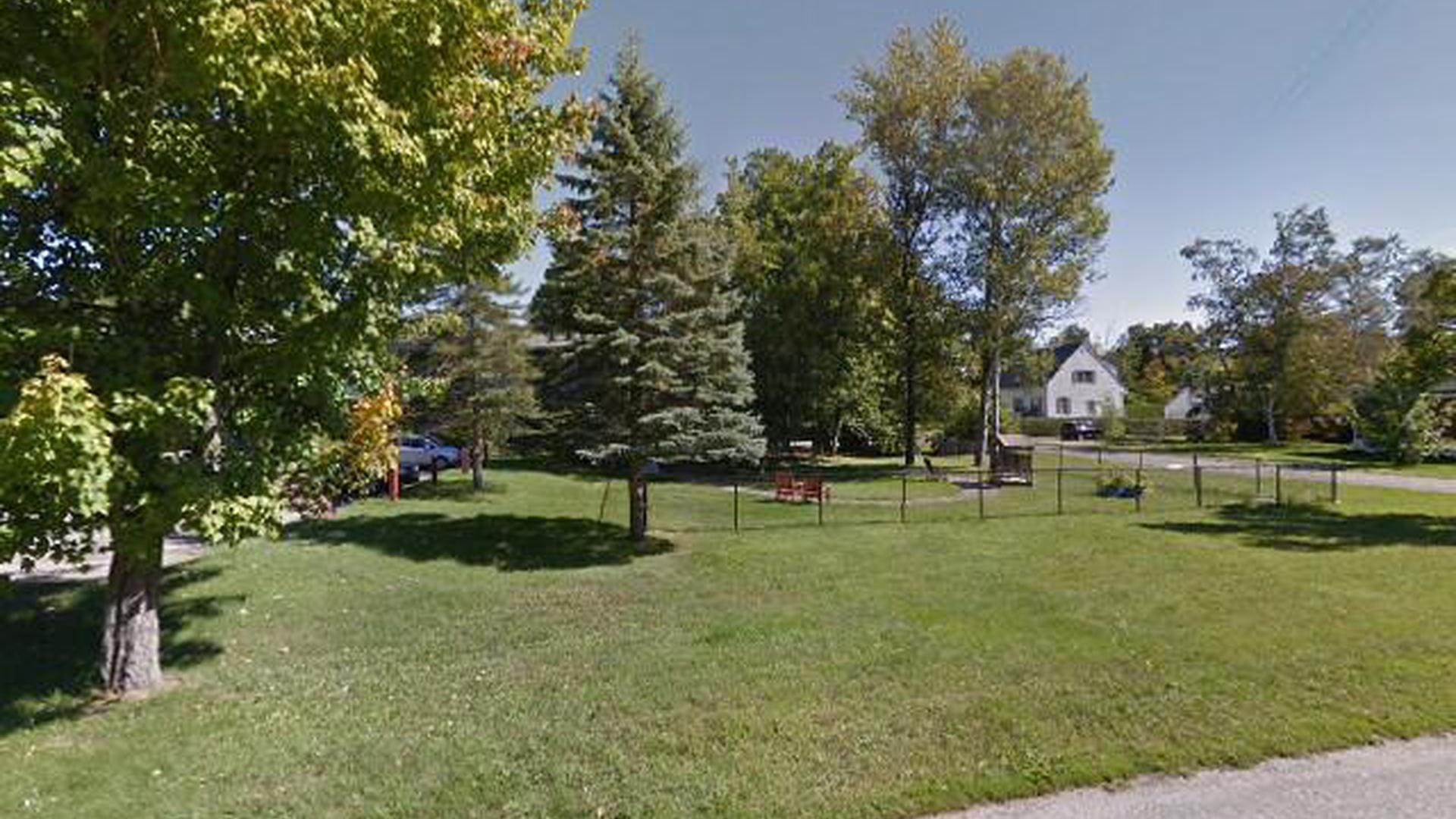 Place Sanborn inc. à Ayer's Cliff