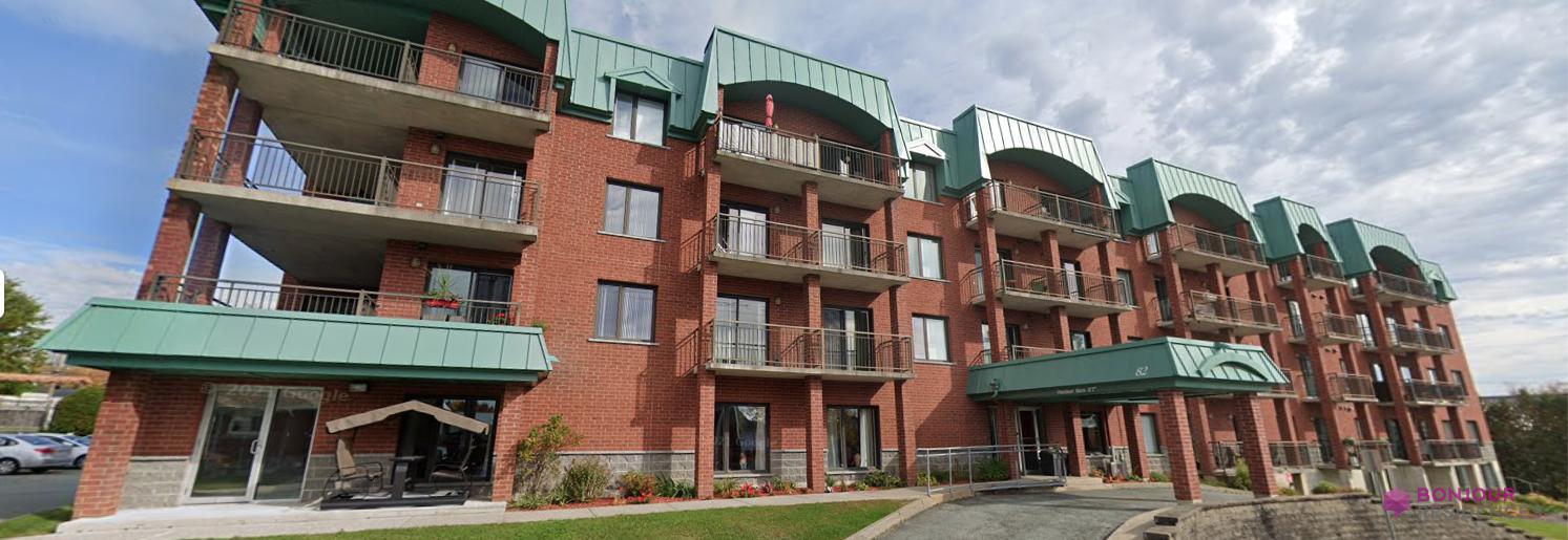 Les Résidences du HautSaintFrançois à East Angus