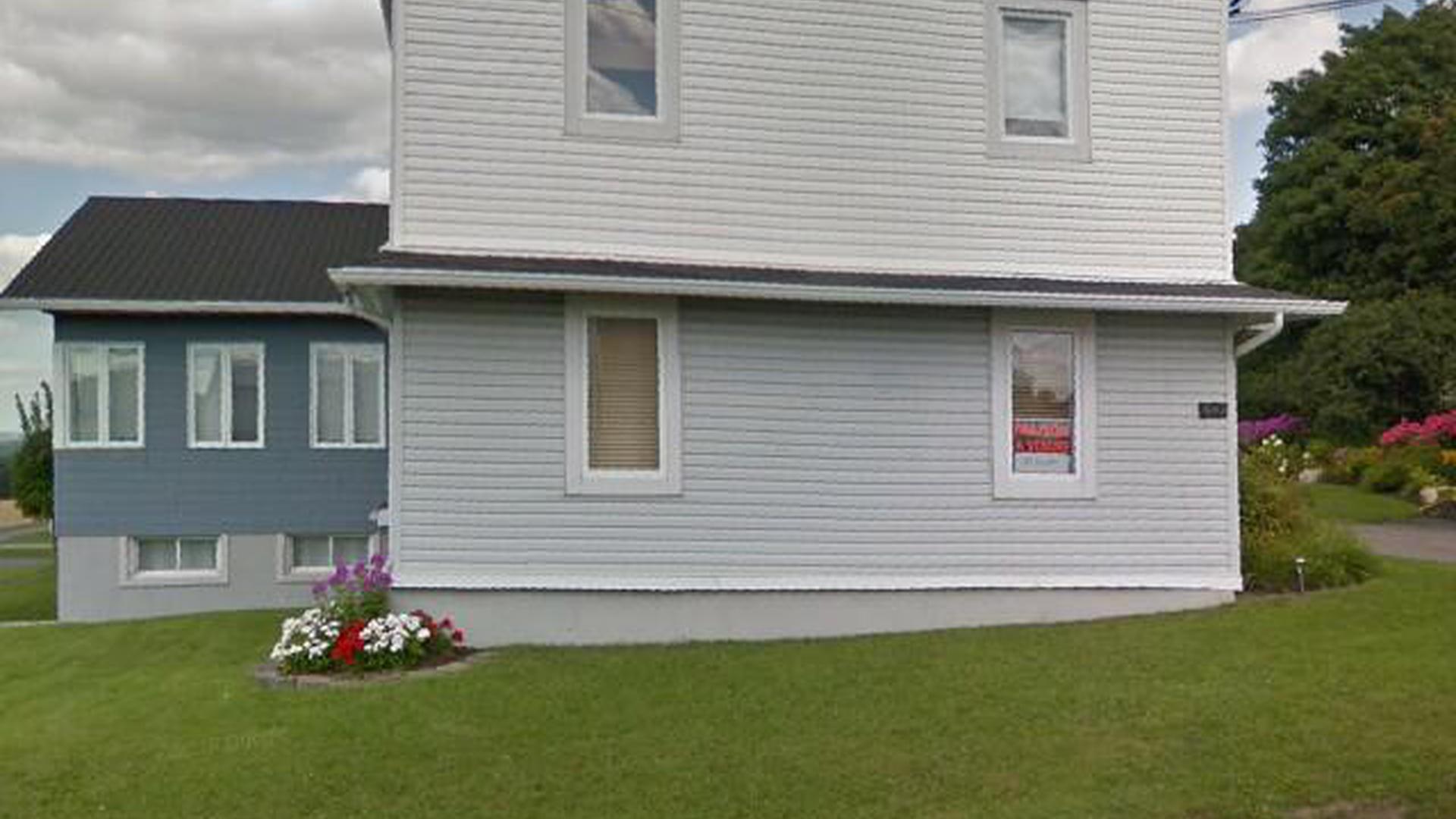 La Jouvence à SaintSébastiendeFrontenac