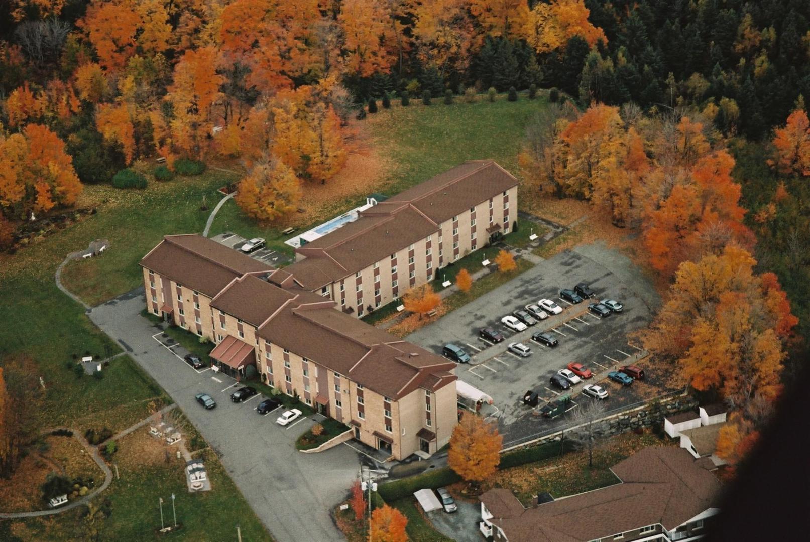 Domaine Fleurimont à Fleurimont, Sherbrooke