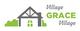 logo Grace Village Grace