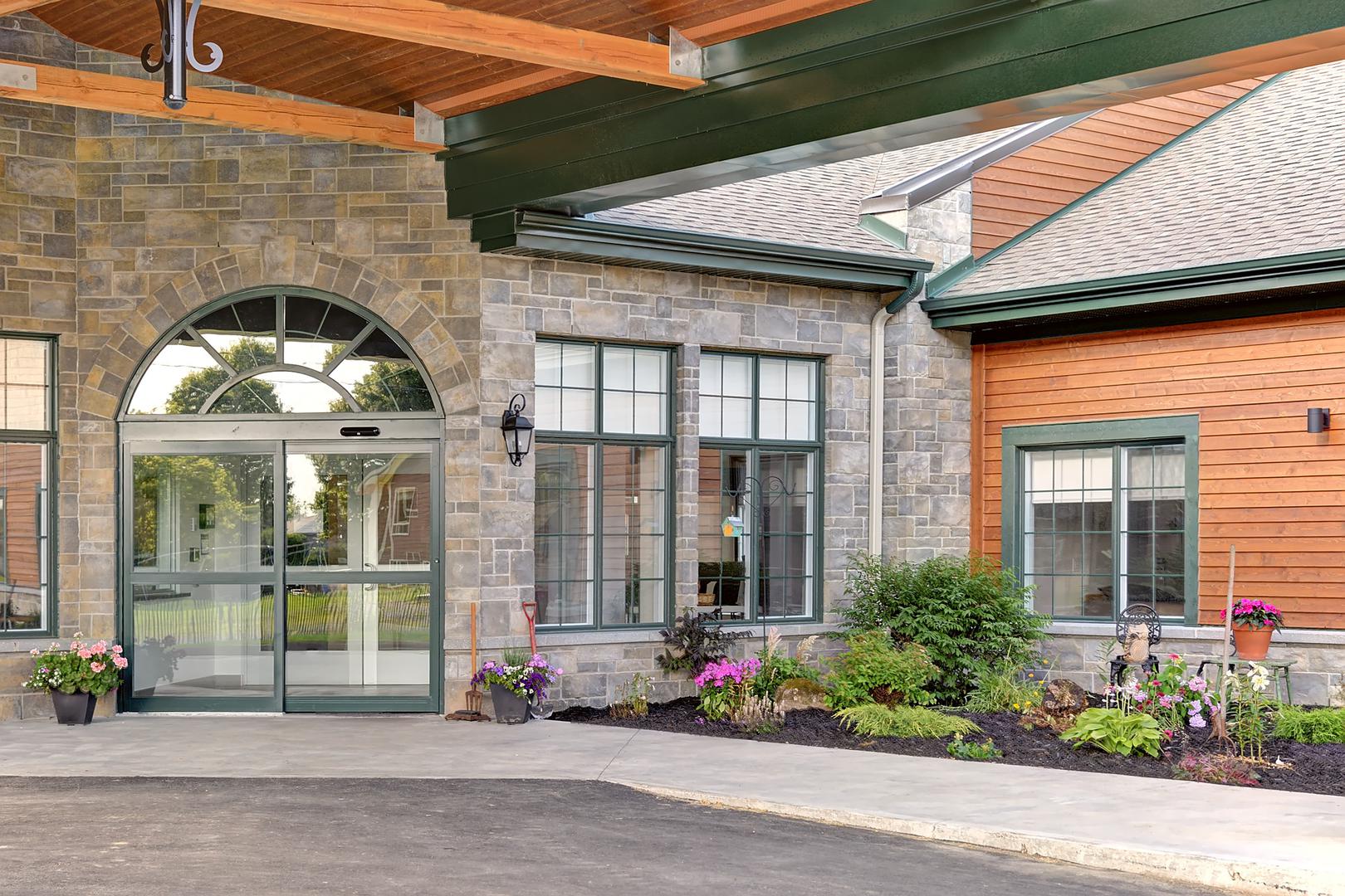 Grace Village Grace in Lennoxville, Sherbrooke