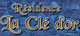 logo Résidence La clé d'or