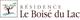 logo Résidence Le Boisé du Lac