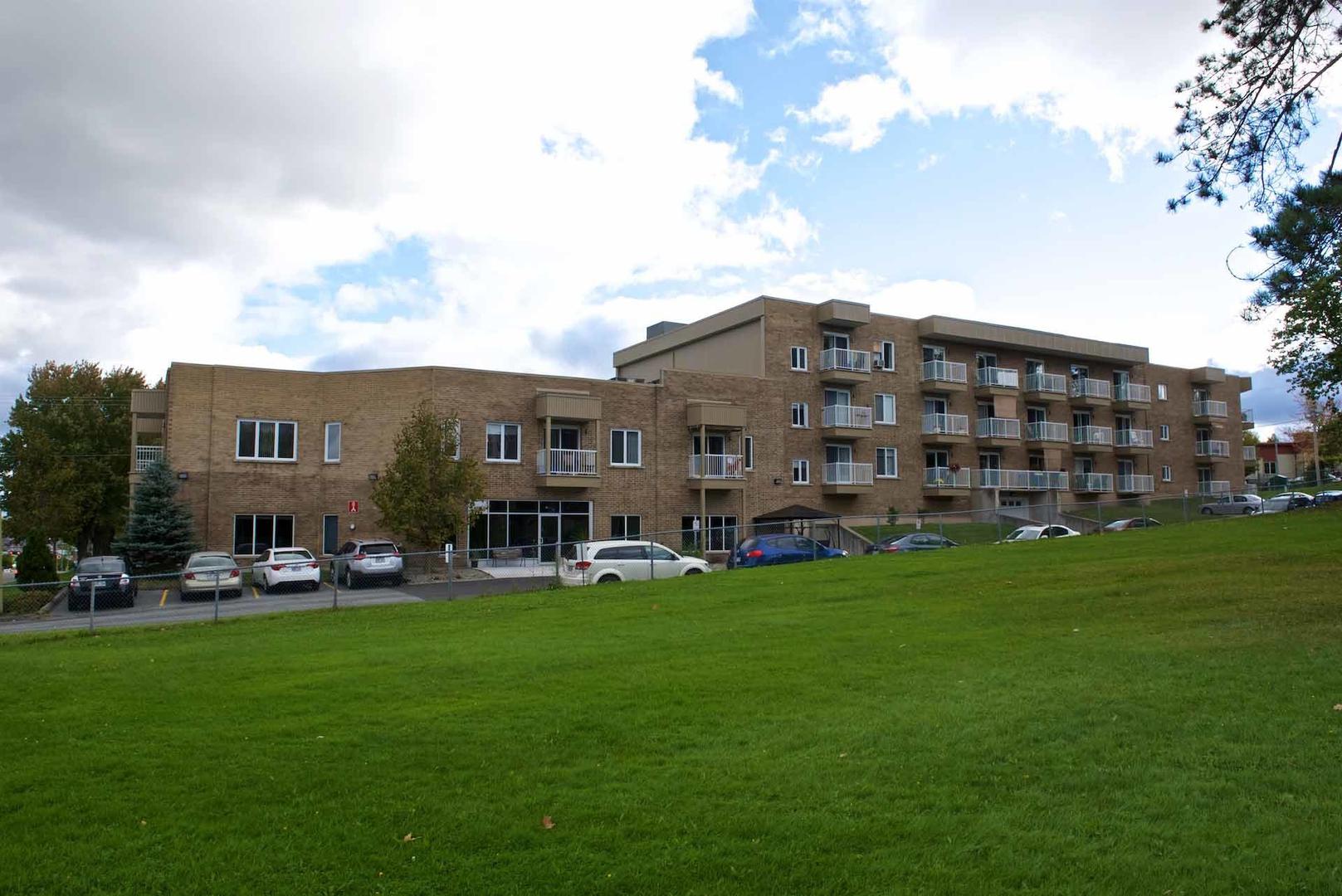 Résidence SteJeanne D'Arc à des Nations, Sherbrooke