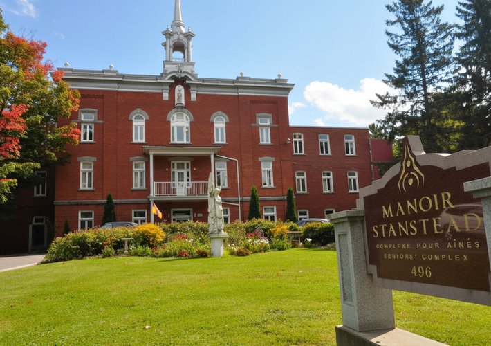 Manoir Stanstead