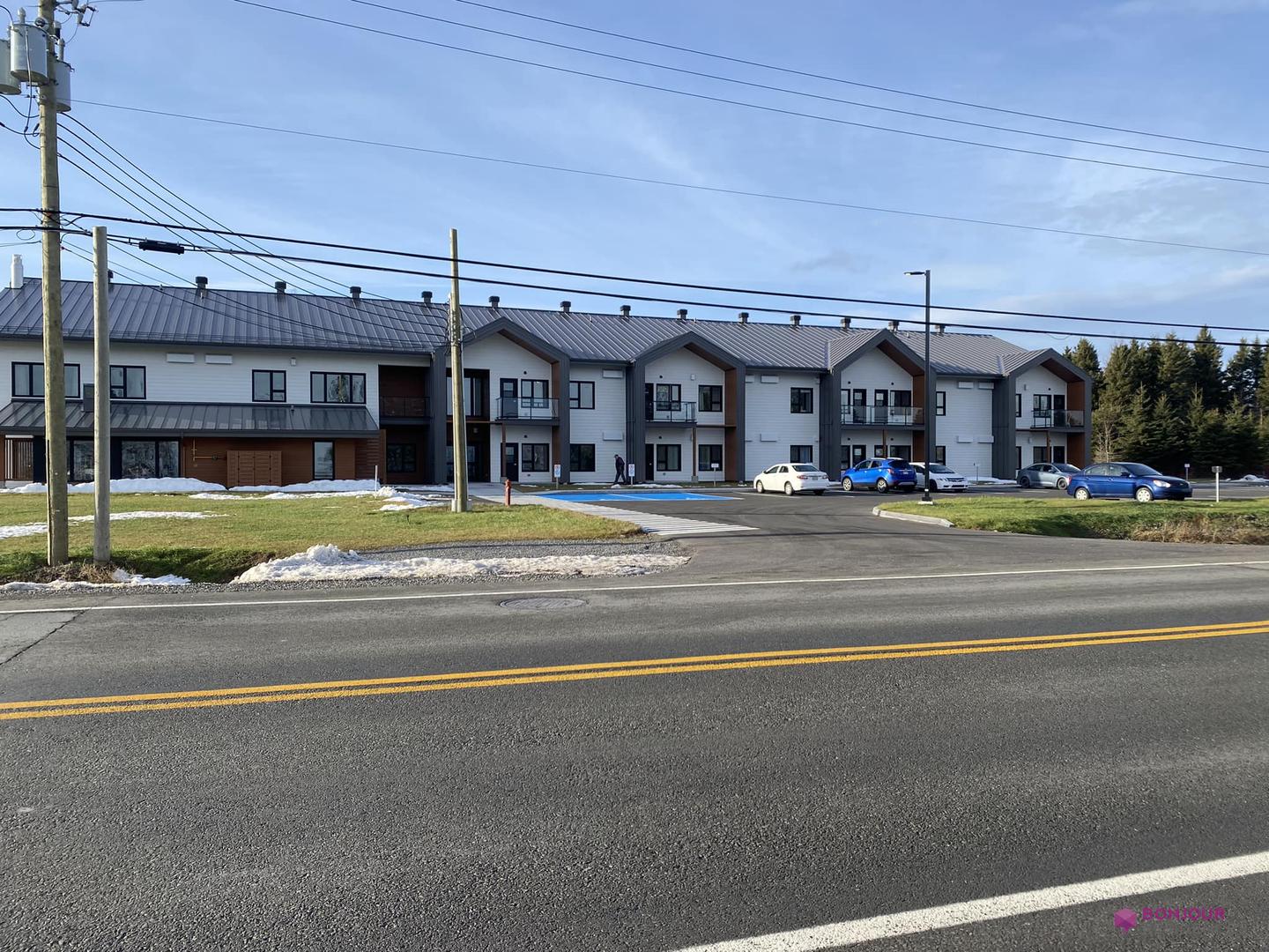 Les Habitations PortDanielGascon Résidence