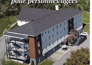 Résidence Le Foyer de Gaspé