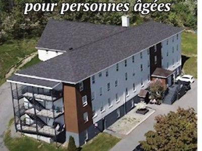 Résidence Le Foyer de Gaspé