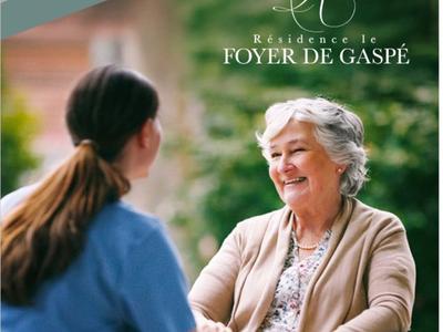 Résidence Le Foyer de Gaspé