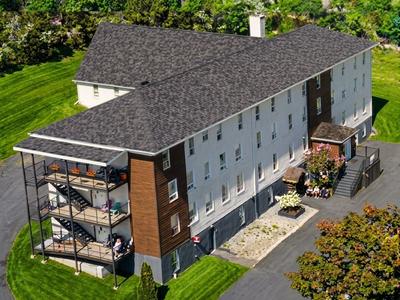 Résidence Le Foyer de Gaspé