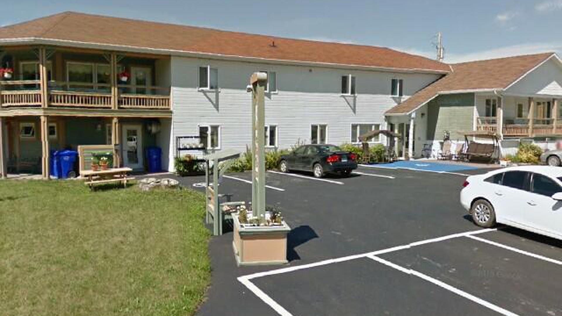 Maison des Aînés de GrandeVallée à GrandeVallée