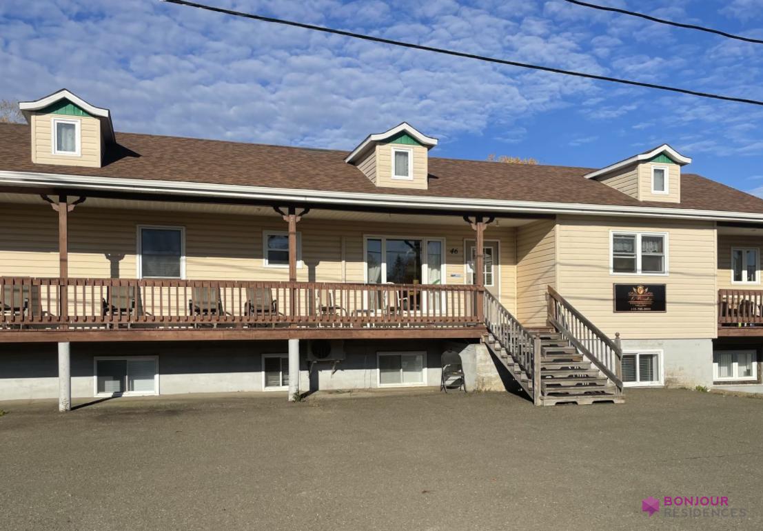 Résidence le Paradise à PointeàlaCroix