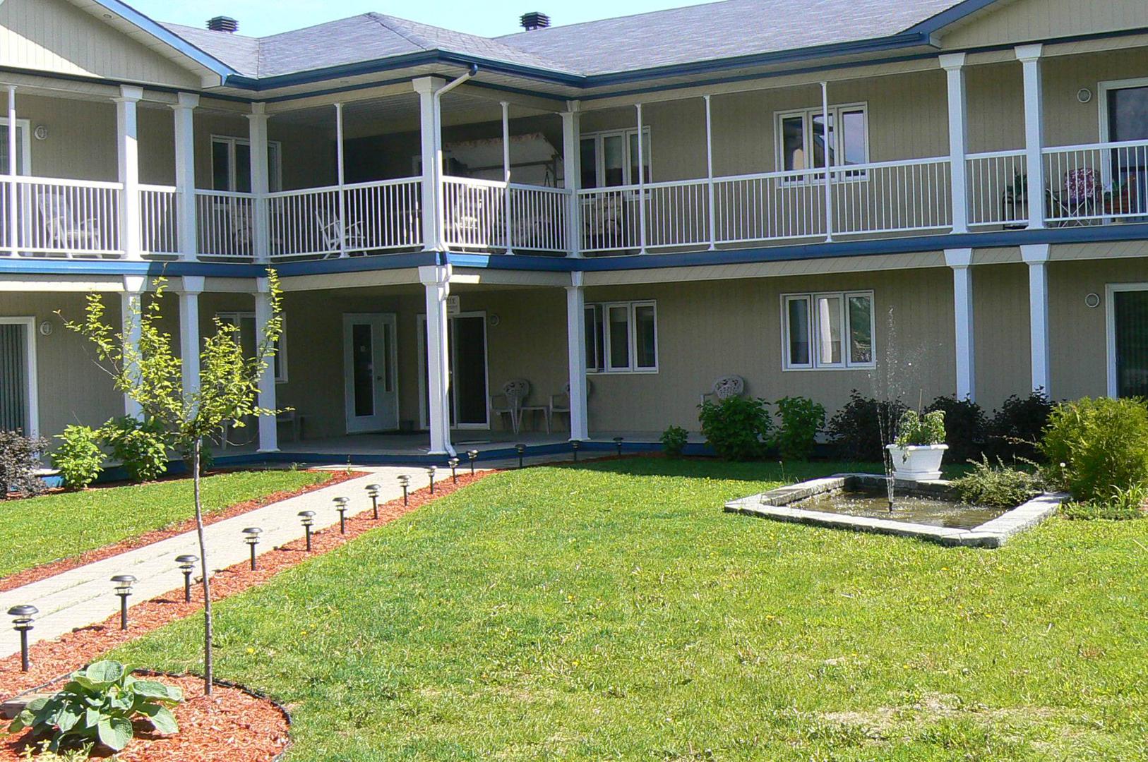 Résidence SteAnne, SainteAnnedesMonts à SainteAnnedesMonts