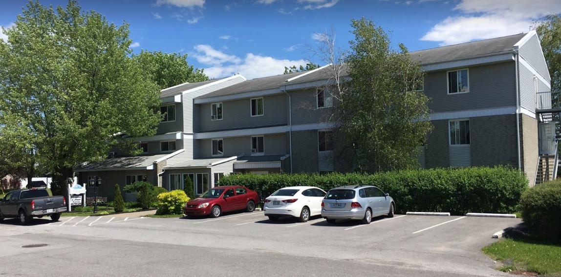 LES RÉSIDENCES le Jour & la Nuit Pavillon Crabtree à Crabtree