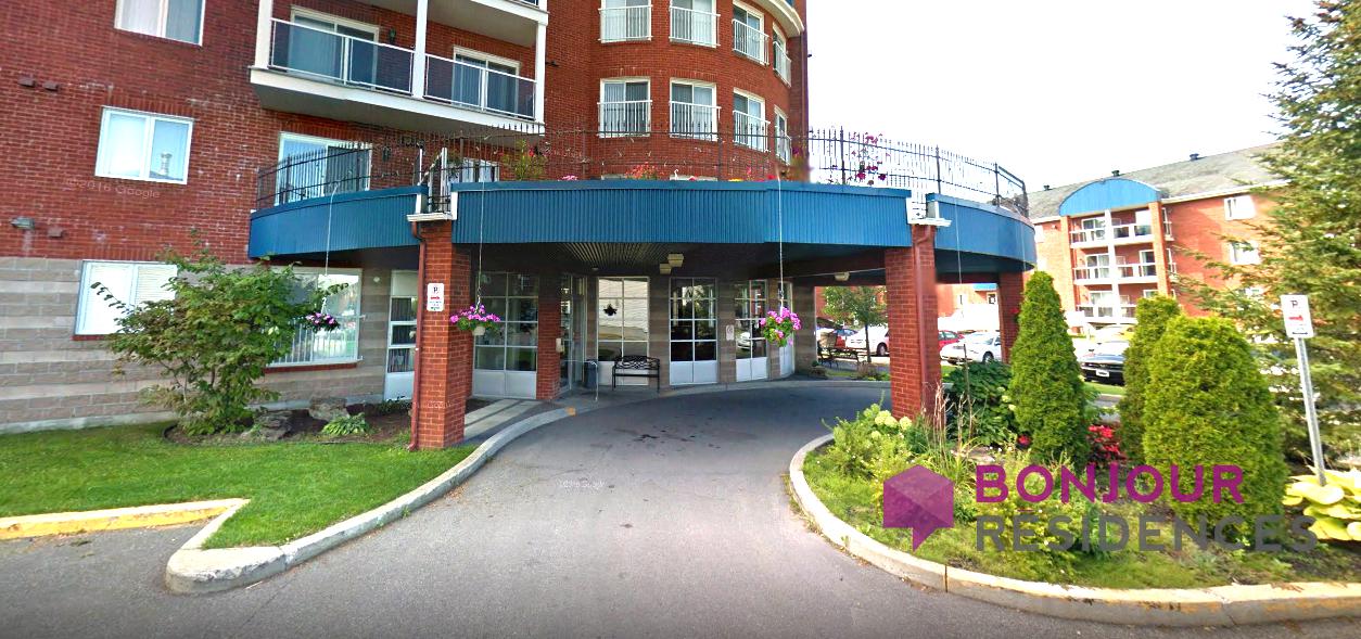 Manoir Louis Jolliet Résidence pour aînés à Joliette