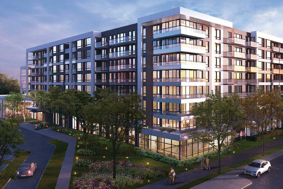 Résidence Arthur B. à Joliette