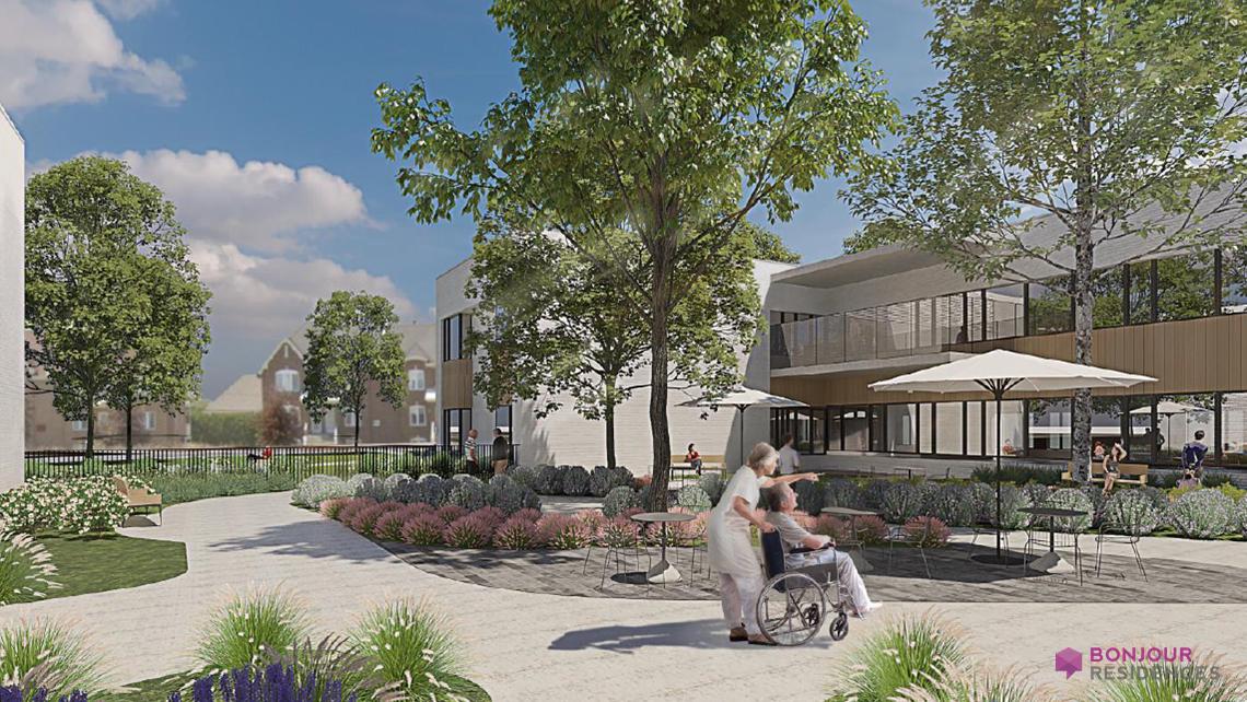 Maison des aînés et alternative de L’Assomption Résidence