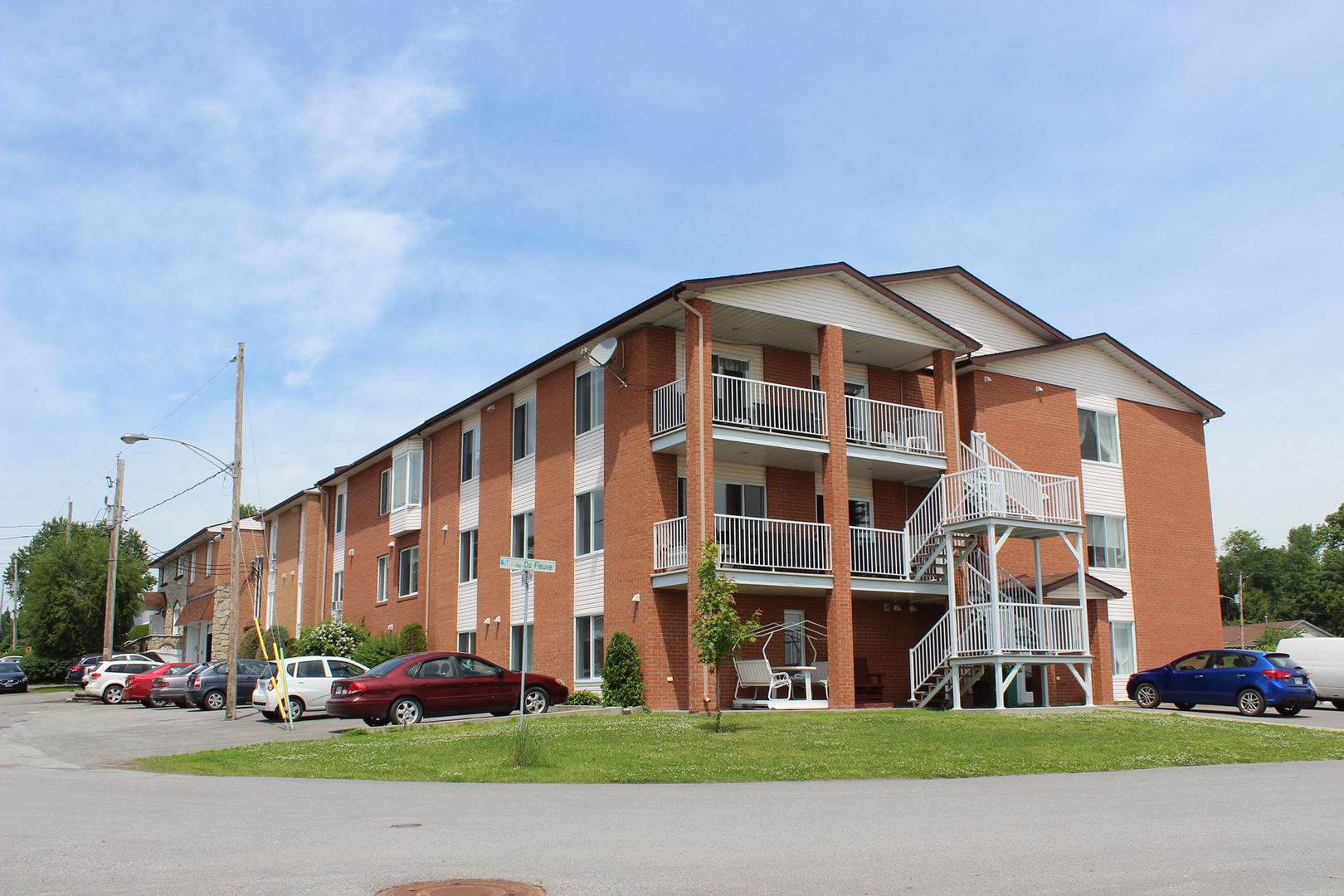 Résidence Souvenirs du Coeur in Lavaltrie