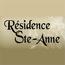 logo Résidence Ste-Anne, Rawdon