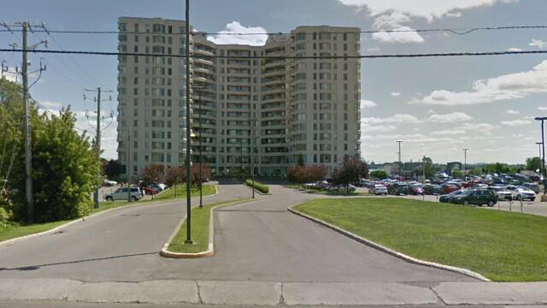 Oasis Marina à Repentigny