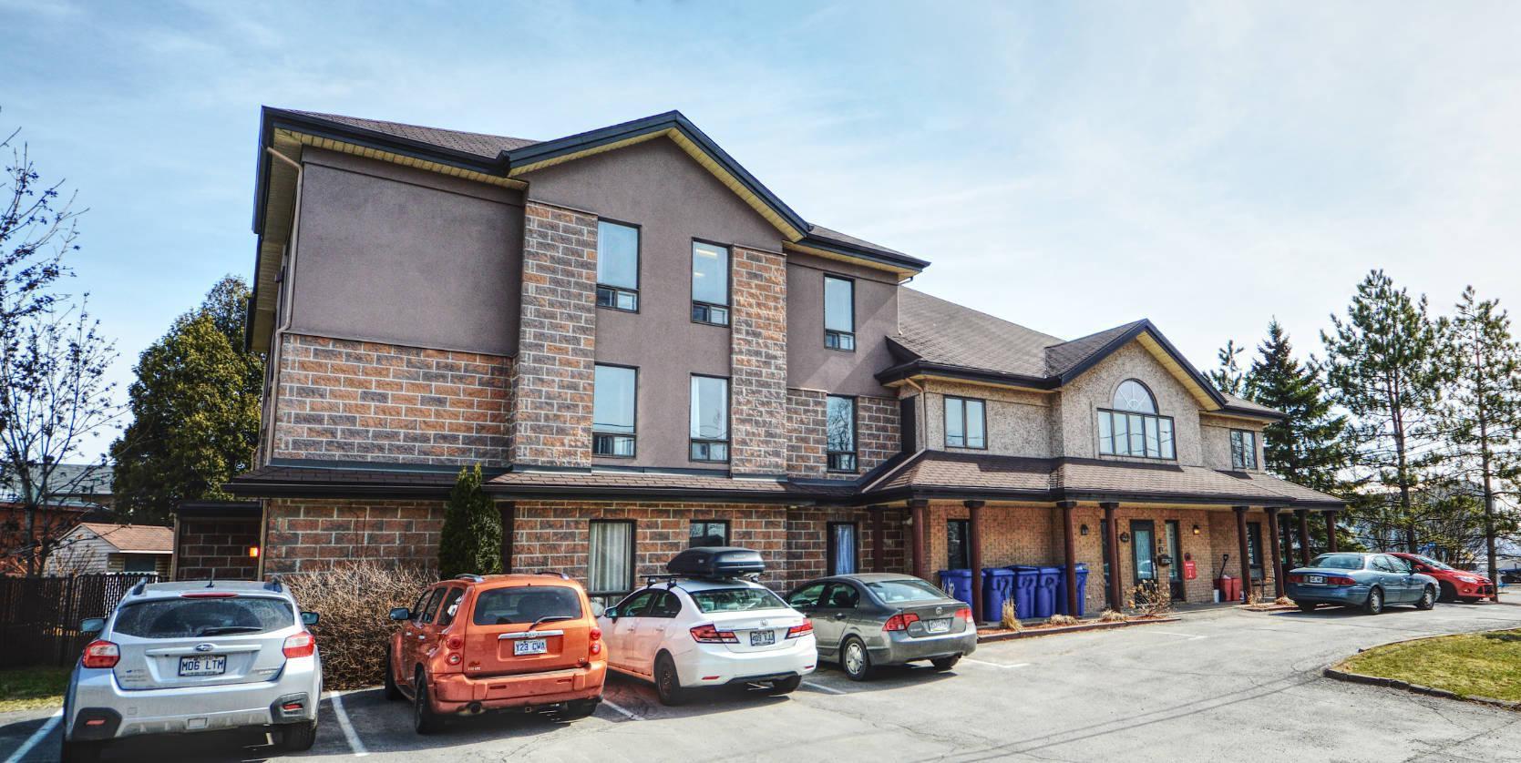 Villa Repentigny à Repentigny