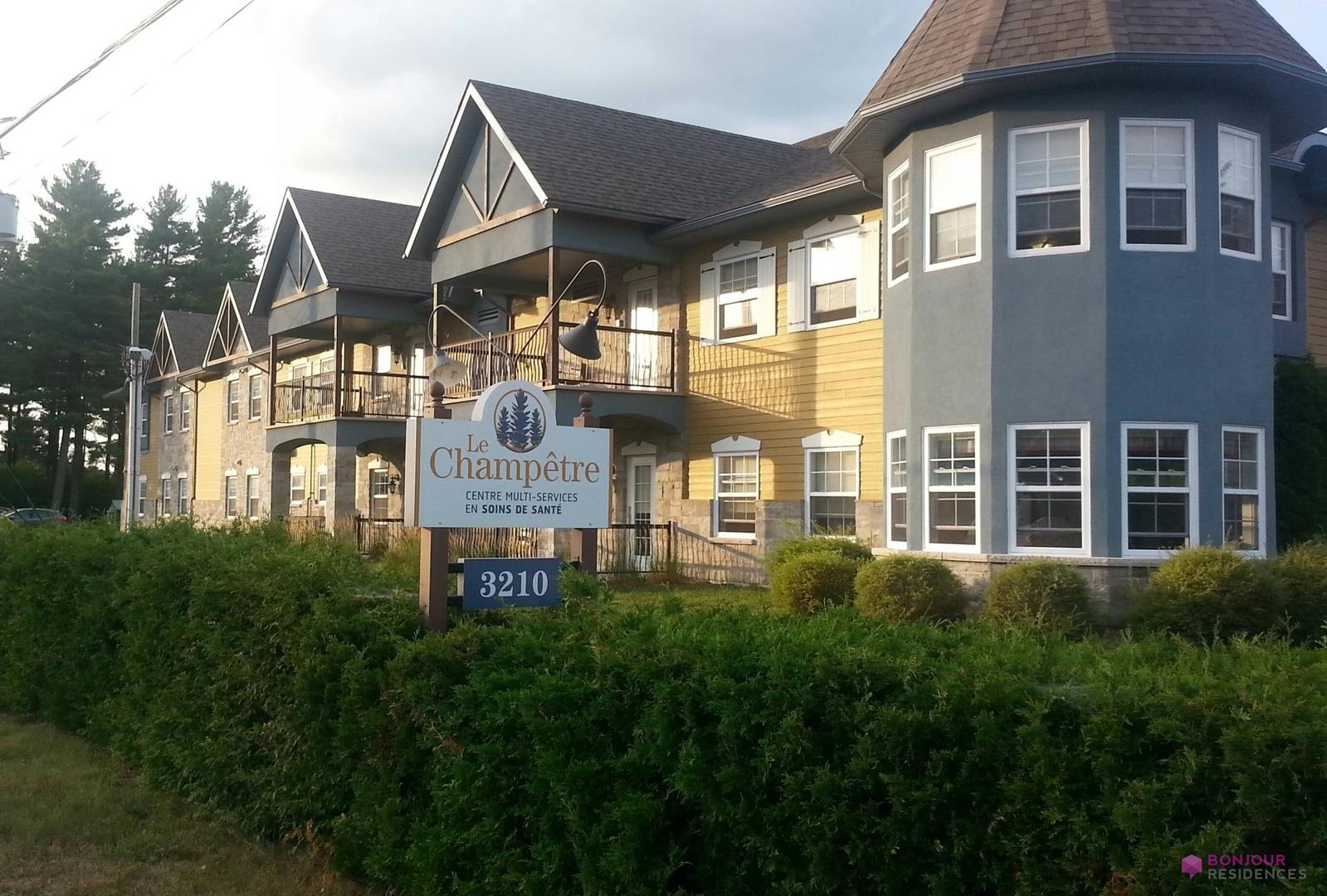 Le Champêtre RI à StAmbroisedeKildare