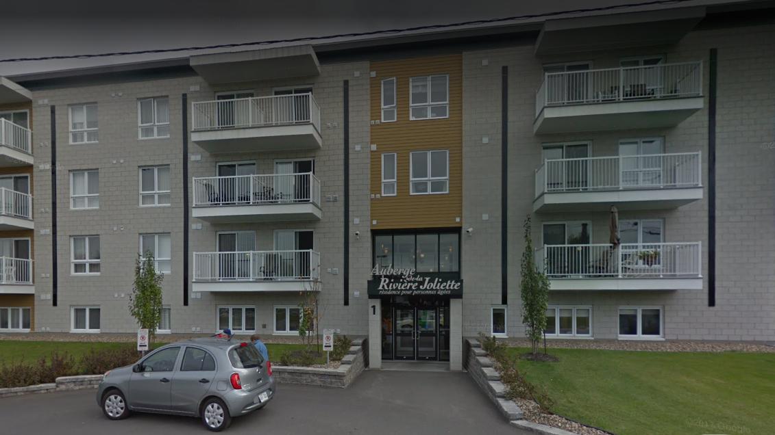 L'Auberge de la Rivière Joliette à StCharlesBorromée