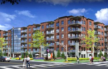 Les habitations bordeleau