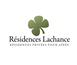 logo Les Résidences Lachance