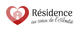 logo Résidence Au coeur de l'amitié