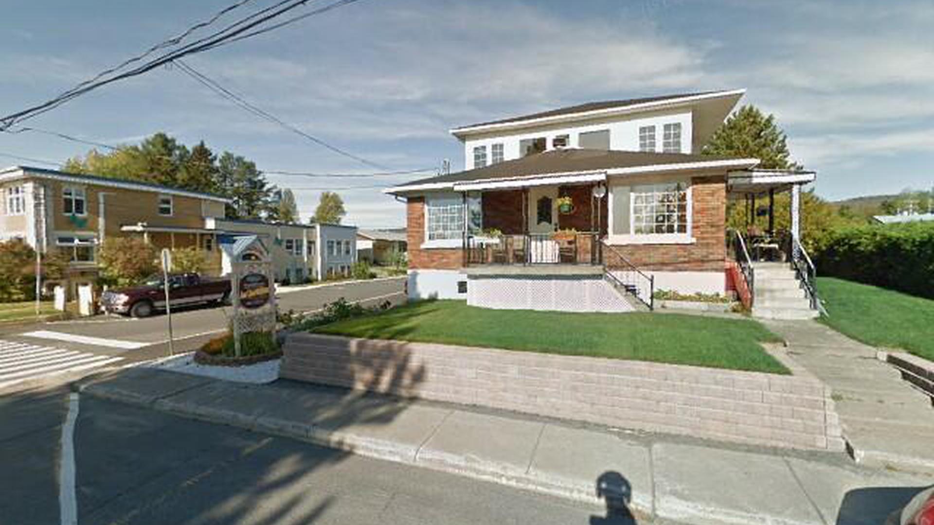 Résidence Au Quotidien Résidence pour aînés à StDonat