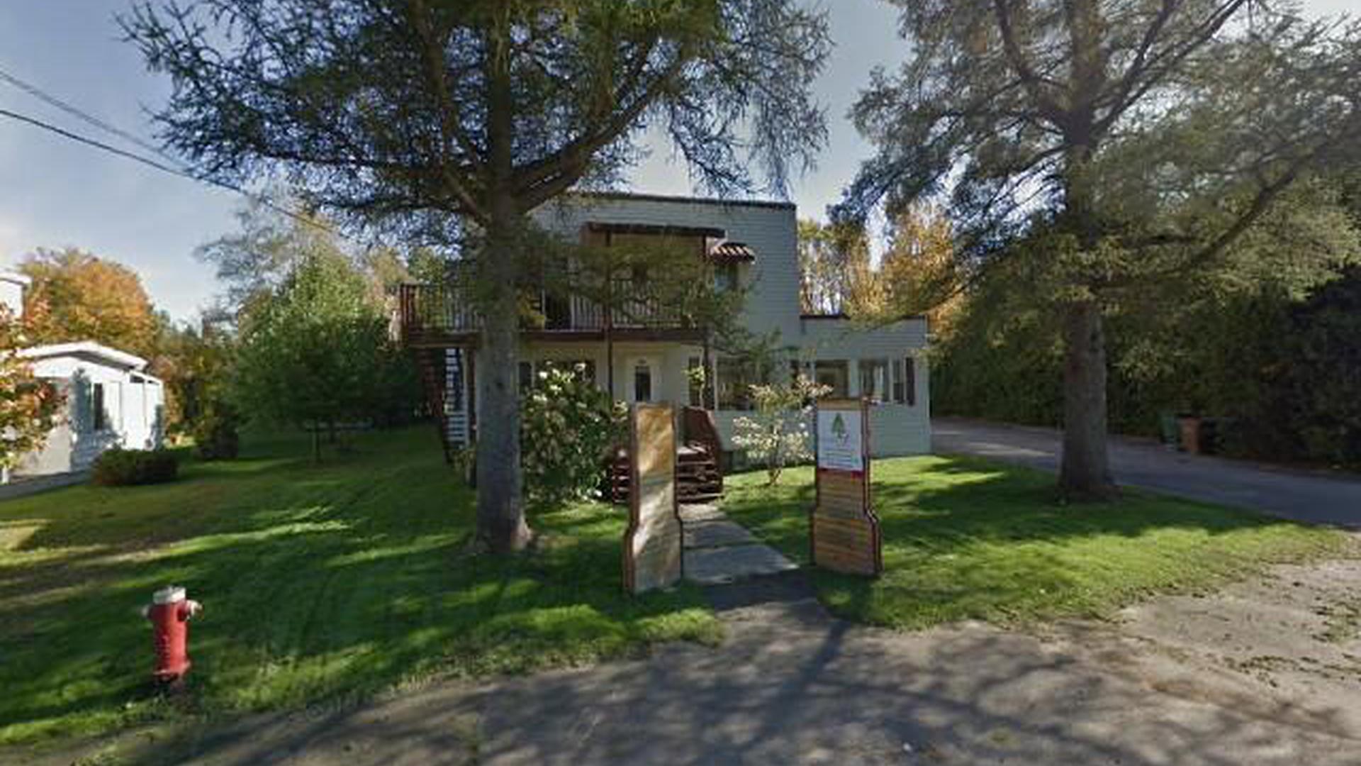 Résidence SaintDonat à SaintDonat