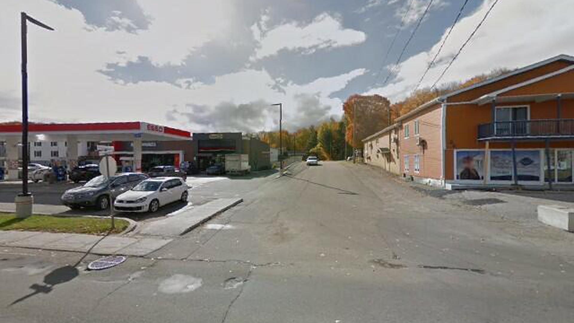 Pension Margo à SaintGabrieldeBrandon