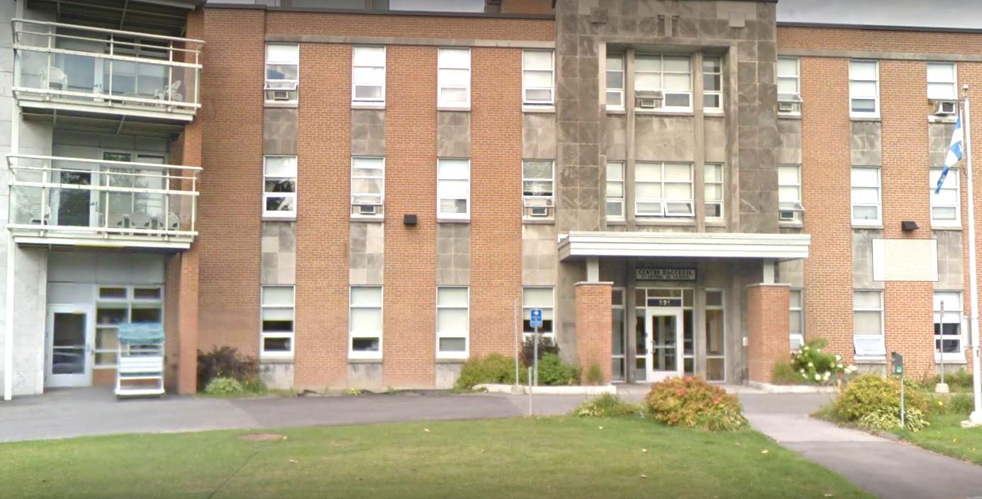 CHSLD SaintAntoinedePadoue à StLin Laurentides