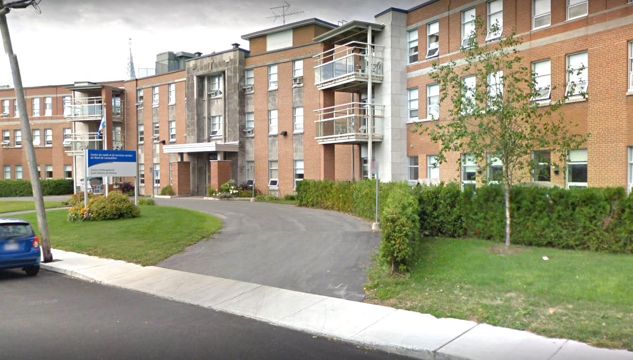 CHSLD SaintAntoinedePadoue à SaintLin Laurentides