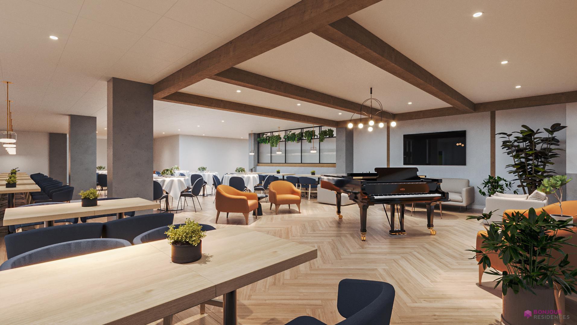 Serena Résidence à StLin Laurentides