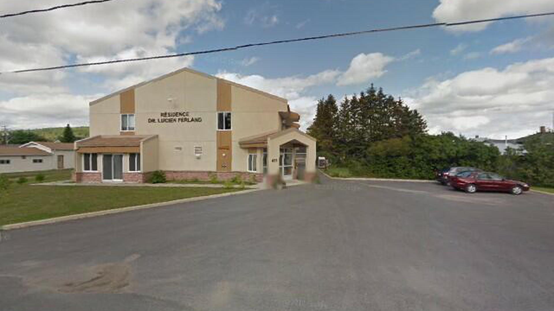 Résidence Dr Lucien Ferland à SteÉméliedel'Énergie