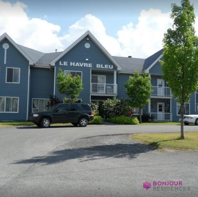 Havre Bleu Résidence pour aînés à SteJulienne