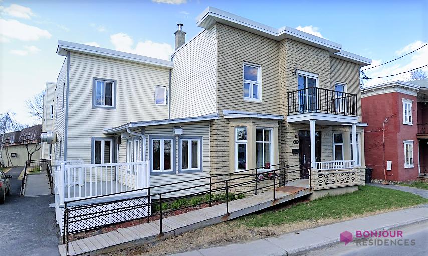 Château du Vieux Terrebonne Résidence pour retraités