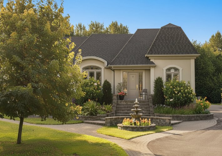 Résidence du Lac, Terrebonne