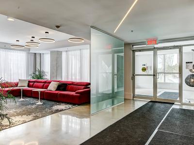 Le Monroe 1 - Lobby