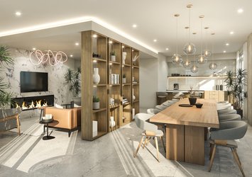 Le Monroe - Phases I et II