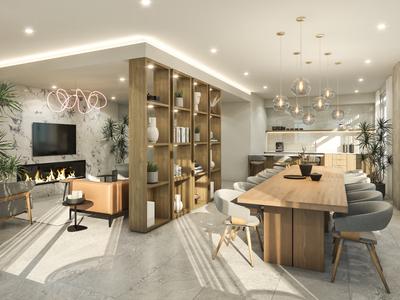 Le Monroe - Phases I et II